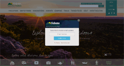 Desktop Screenshot of alapark.com